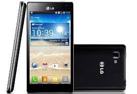 LG Optimus 4X HD P880