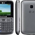 سعر ومواصفات هاتف LG C299