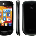 اسعار ومواصفات جوال LG T505