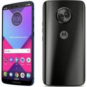 Motorola Moto X5