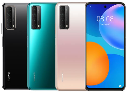 سعر ومواصفات Huawei Y7a