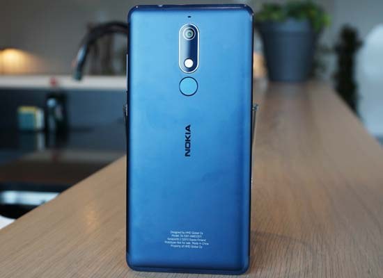 سعر و مواصفات Nokia 5.1