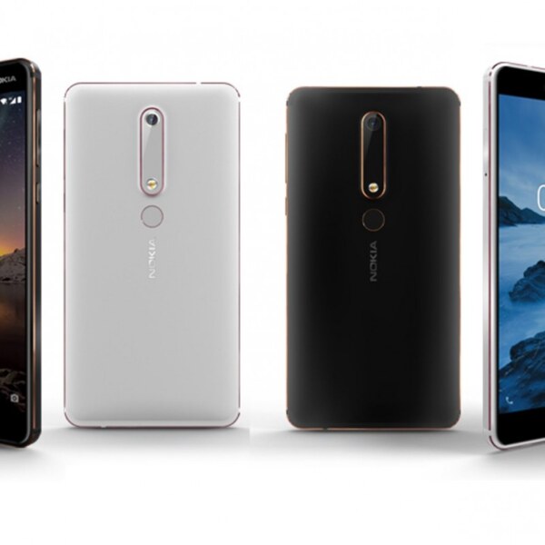 سعر و مواصفات Nokia 6.1
