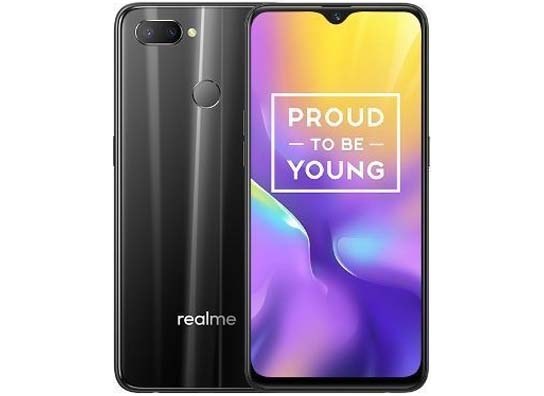 سعر ومواصفات Realme U1
