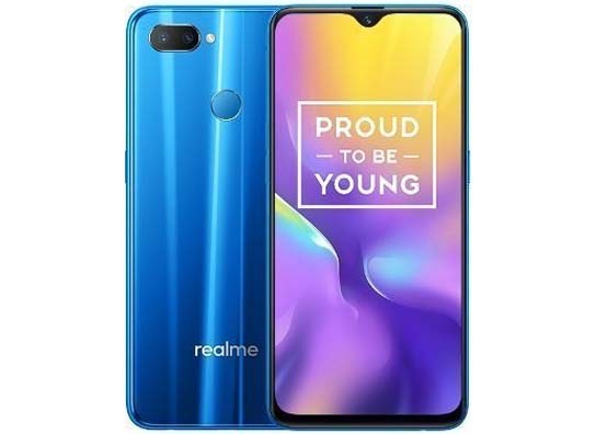 سعر ومواصفات Realme U1