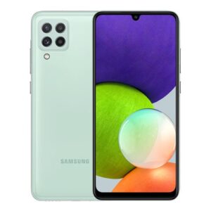 سعر ومواصفات Samsung Galaxy A22