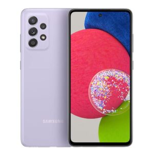 سعر ومواصفات Samsung Galaxy A52s 5G