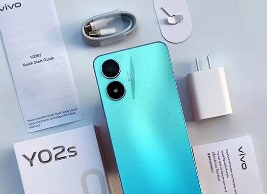سعر و مواصفات Vivo Y02s