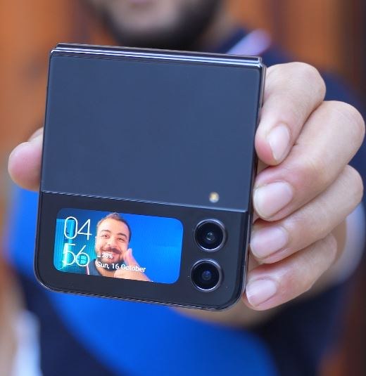 سعر ومواصفات Samsung Galaxy Z Flip 4