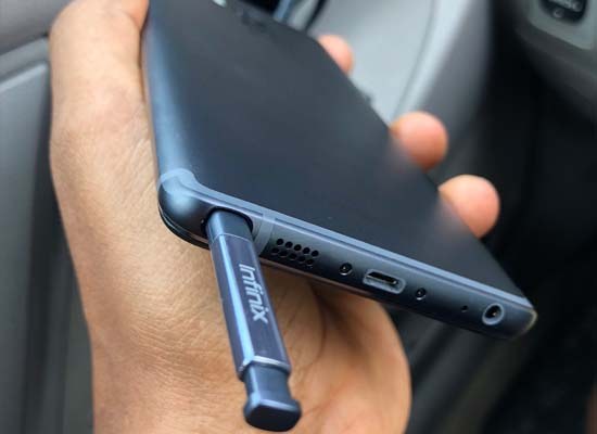سعر ومواصفات Infinix Note 5 Stylus