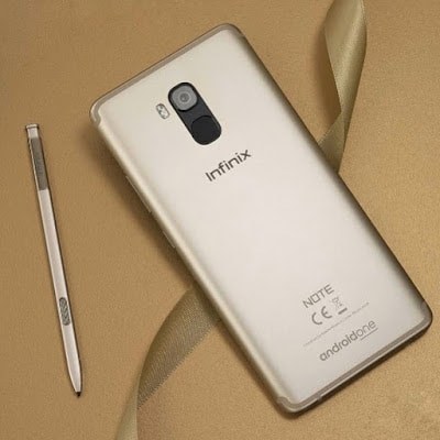 سعر ومواصفات Infinix Note 5 Stylus