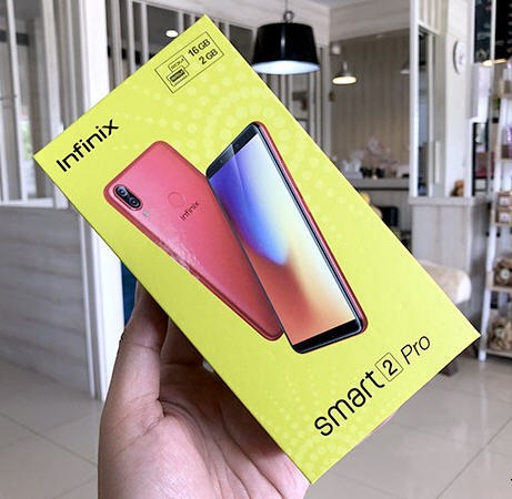 سعر ومواصفات Infinix Smart 2 Pro