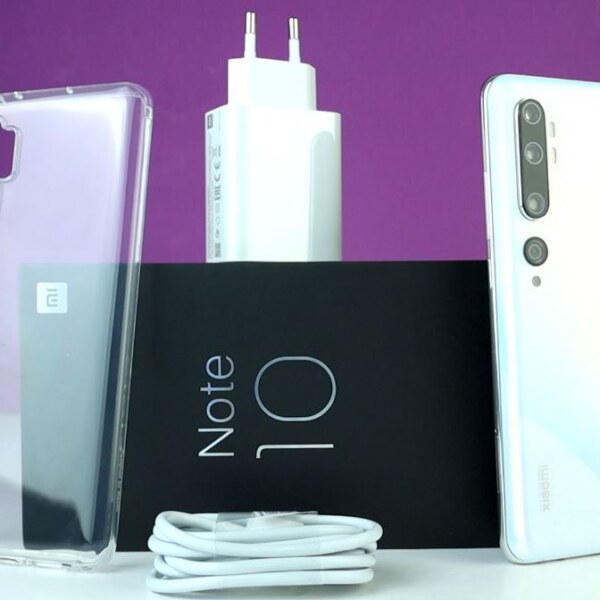 سعر ومواصفات Xiaomi Mi Note 10