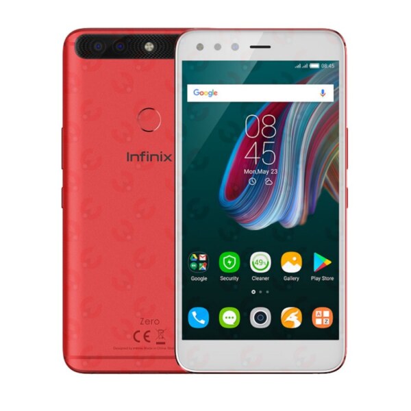 سعر ومواصفات Infinix Zero 5