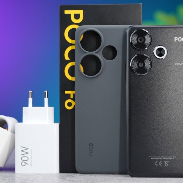 سعر ومواصفات Xiaomi Poco F6
