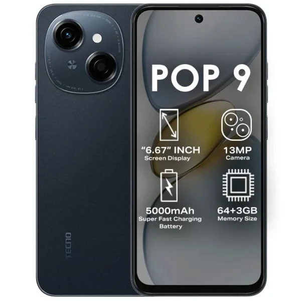 Tecno Pop 9 4G