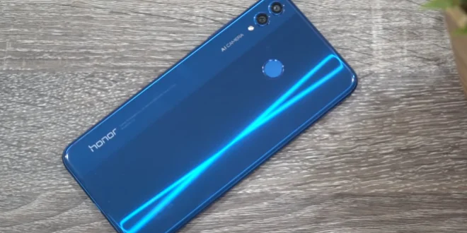 سعر موبايل هونر 8X | قارن فون