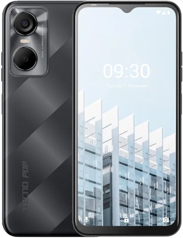 مواصفات هاتف تكنو بوب 7 برو