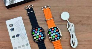 ساعة تاتش رجالي