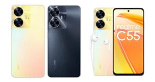 مراجعة موبايل ريلمي c55