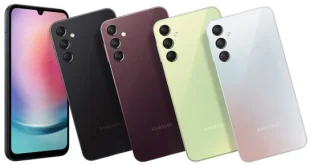 مراجعة موبايل سامسونج A24