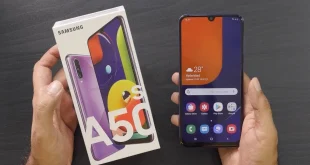 مراجعة موبايل سامسونج A50