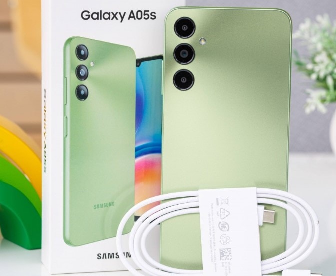 مواصفات سامسونج جالكسي A05S