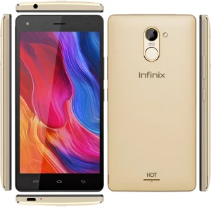 هاتف Infinix Hot 4 Pro