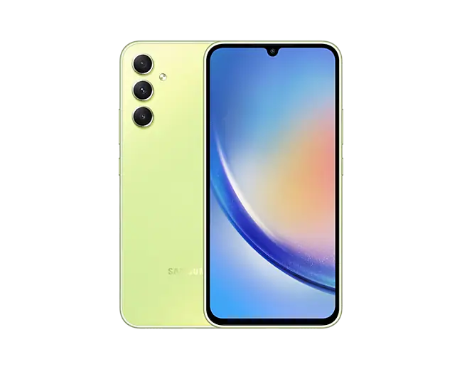 هاتف Samsung Galaxy A34