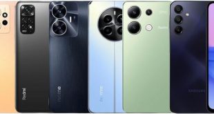 هواتف 5G الفئة المتوسطة