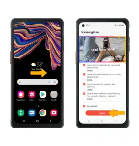 Samsung Galaxy XCover 6