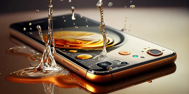 أرخص هاتف ضد الماء