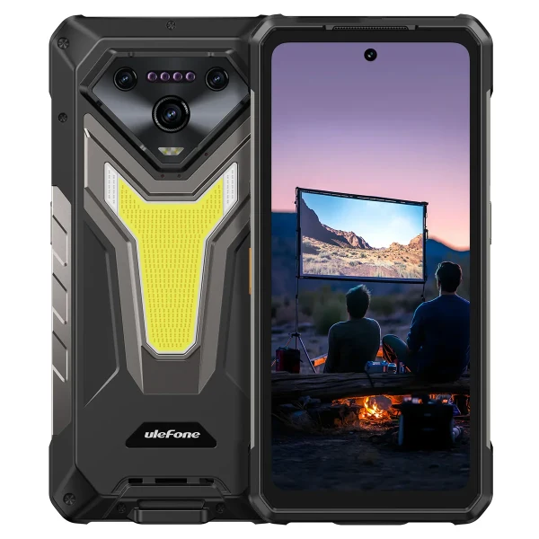 شاشة Ulefone Armor 34 Pro