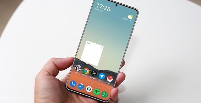 موبايل في حدود 17000