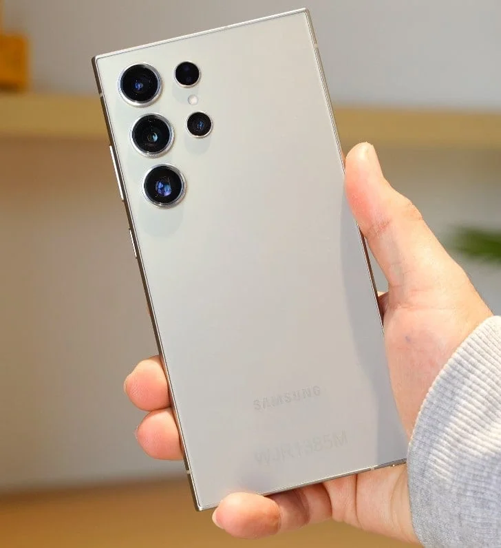 هاتف Samsung Galaxy S24 Ultra