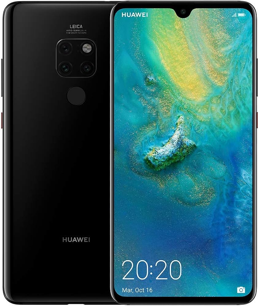 هاتف هواوي ميتا 20x