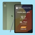 سعر ومواصفات Motorola Moto Pad 60 Pro