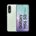 سعر ومواصفات Samsung Galaxy M56
