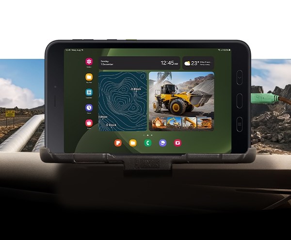 Samsung Galaxy Tab Active5 Pro