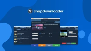 SnapDownloader