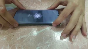 اسكرينة الجيلاتين