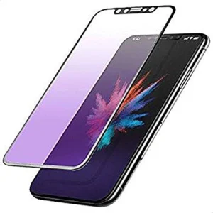 الاسكرينة الزجاجية الملونة