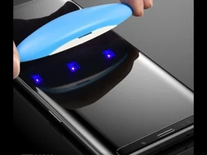 الاسكرينة الليزر