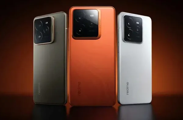 الوان Realme GT7