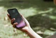 سبب تغير لون شاشة الهاتف