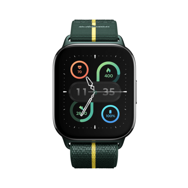 شاشة Motorola Moto Watch Fit