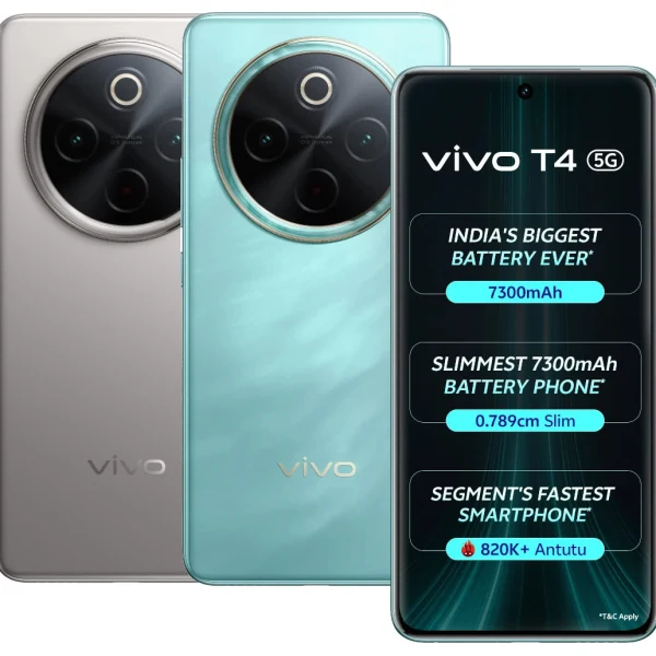 موبايل vivo T4