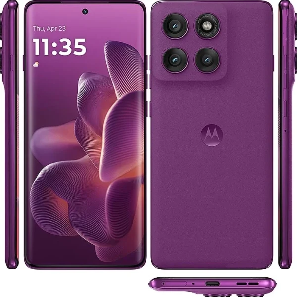 سعر ومواصفات Motorola Edge 60 Pro