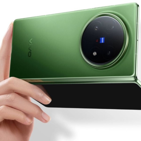 كاميرا vivo X Fold5