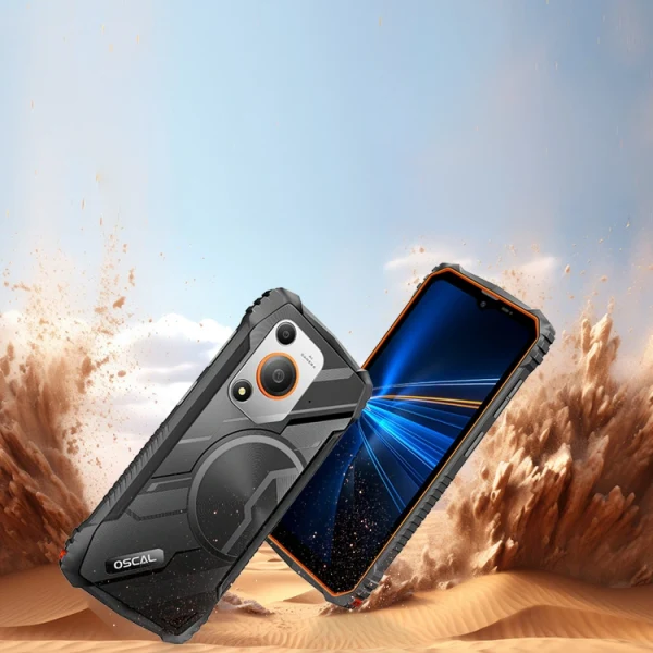 موبايل Oscal Marine 1